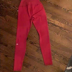 ALO Yoga Pants - new alo yoga ripped warrior leggings ALO Yoga Pants - new alo yoga ripped warrior leggings